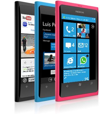 Problema con Conexion 3G con Nokia Lumia 800 liberado
